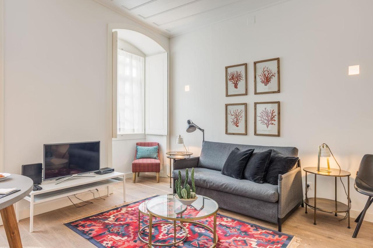 Chic Tailor Made Flat In Chiado Apartment Lisbon Exterior photo